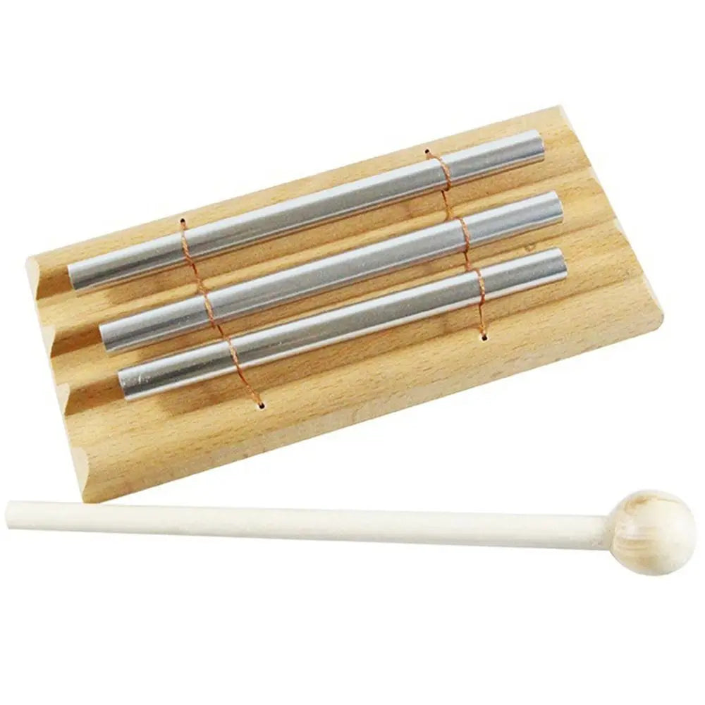 Wooden Meditation Sound Healing Chime