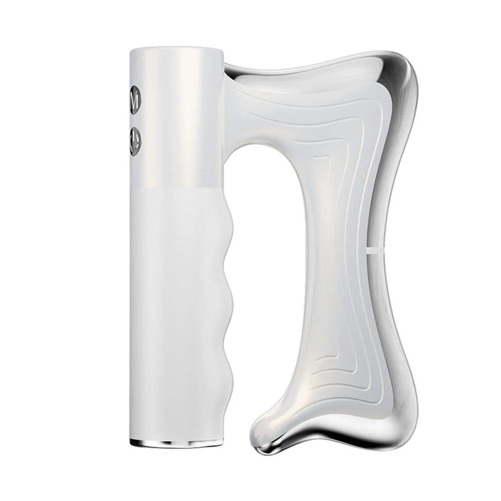 Electric Fascia Massage Scraping Tool