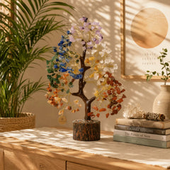 Crystal Tree Home Decor Ornament