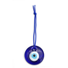 Blue Evil Eye Protection Pendant Charm