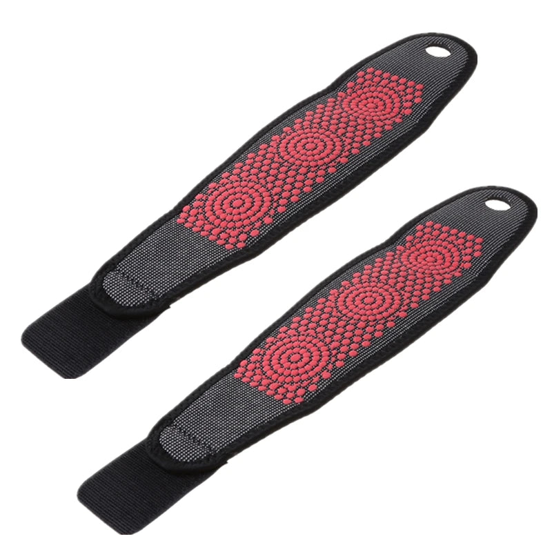 Self-Heating Magnetic Wrist Support Brace for Pain Relief