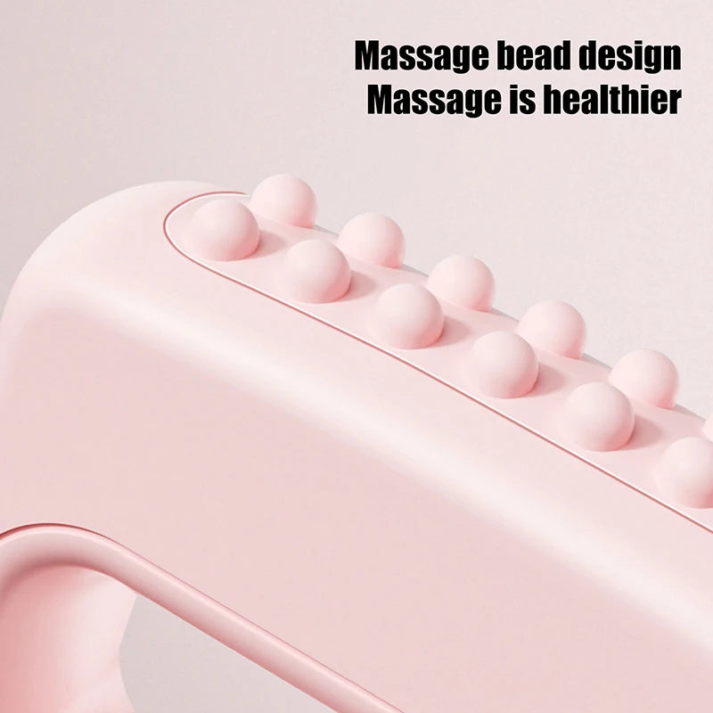 Electric Vibrating Fascia Body Massager Belt