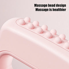 Electric Vibrating Fascia Body Massager Belt