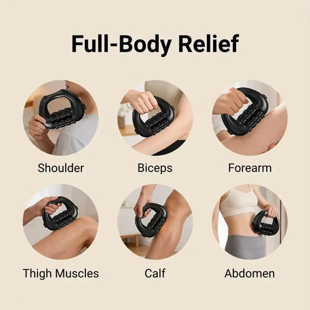 Electric Deep Tissue Massager