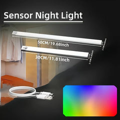 RGB Motion Sensor Cabinet Light
