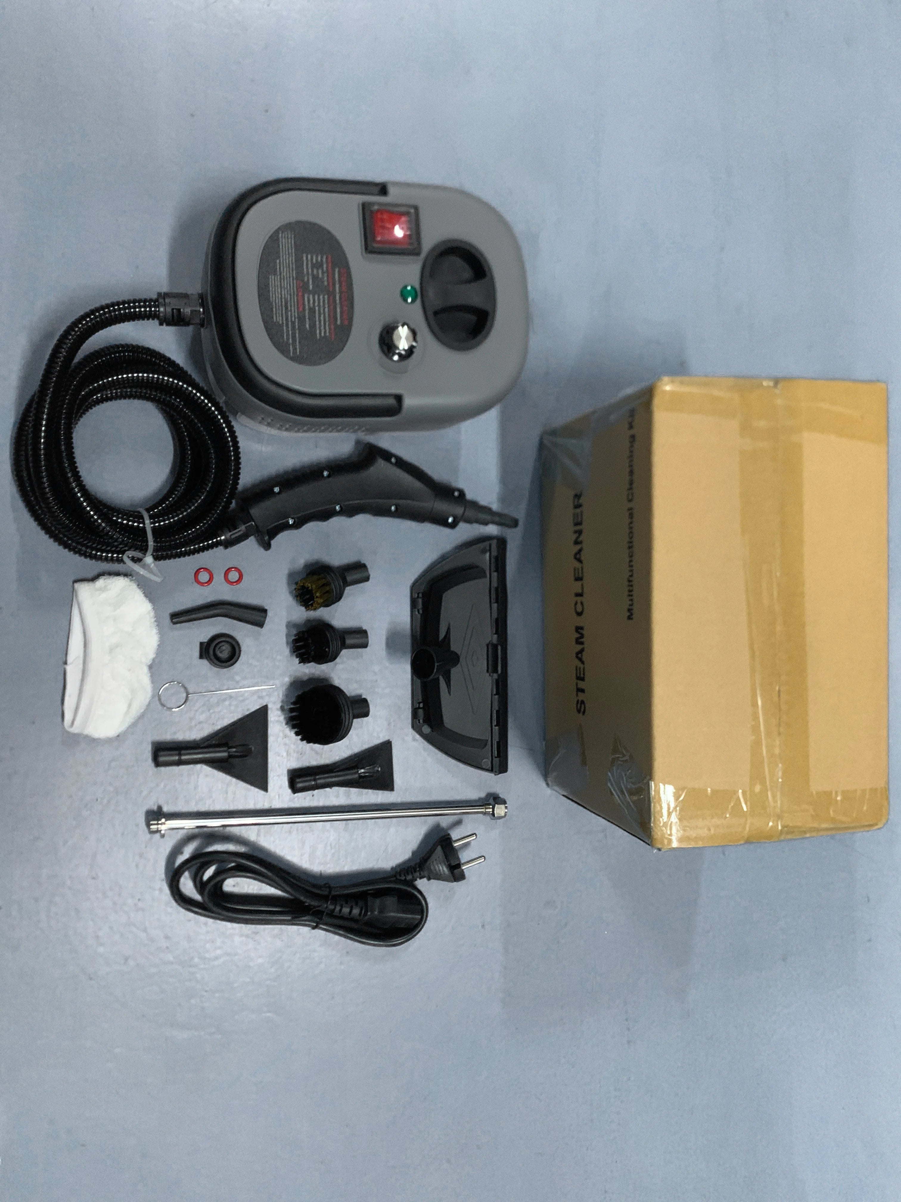 2500W Portable High Temperature Steam Cleaner