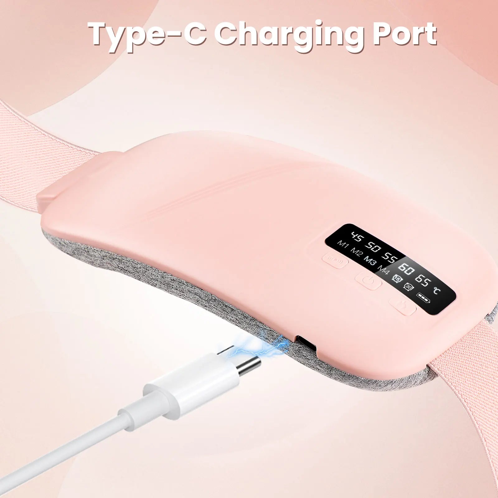 Electric Period Cramp Massager