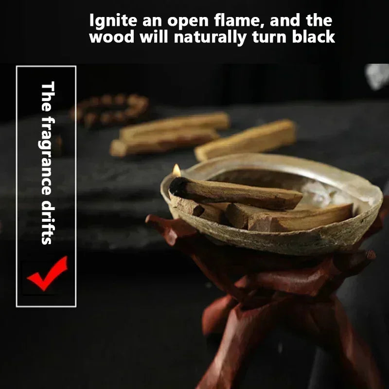 Palo Santo Cleansing Incense Sticks