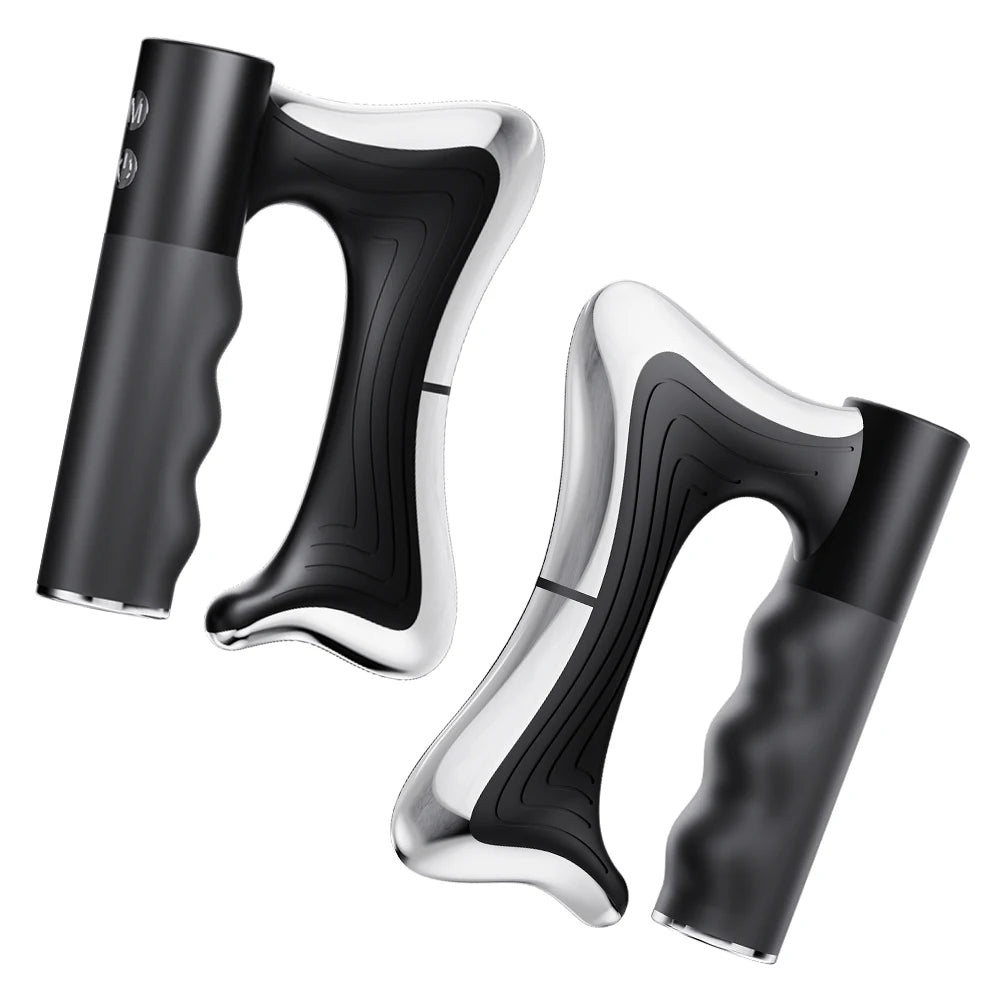 Electric Fascia Massage Scraping Tool