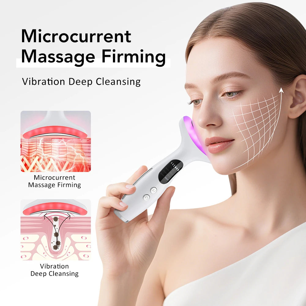 EMS Facial Lifting Massager