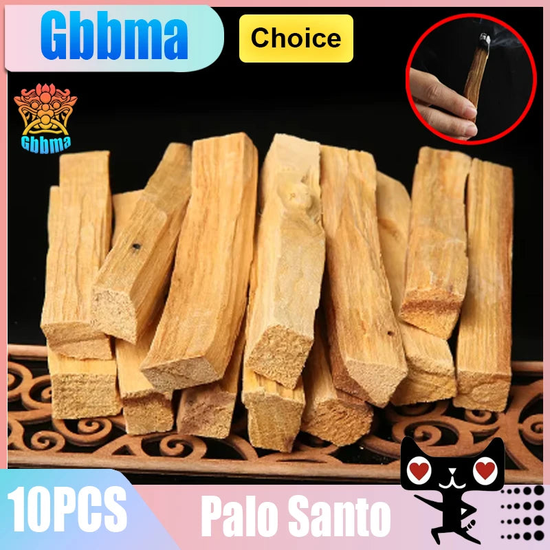 Palo Santo Cleansing Incense Sticks
