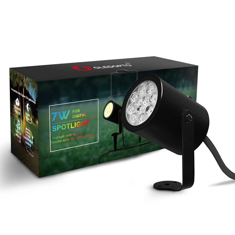 Smart RGB Garden Lawn Light