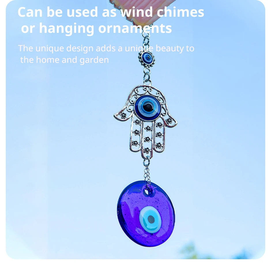 Evil Eye Hanging Protection Charm
