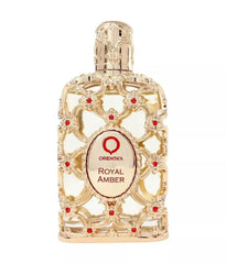 Royal Amber para unisex Eau de Parfum Spray 2.7 oz Nuevo en caja Envío gratis