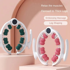 Manual Leg Roller Massager for Muscle Relief