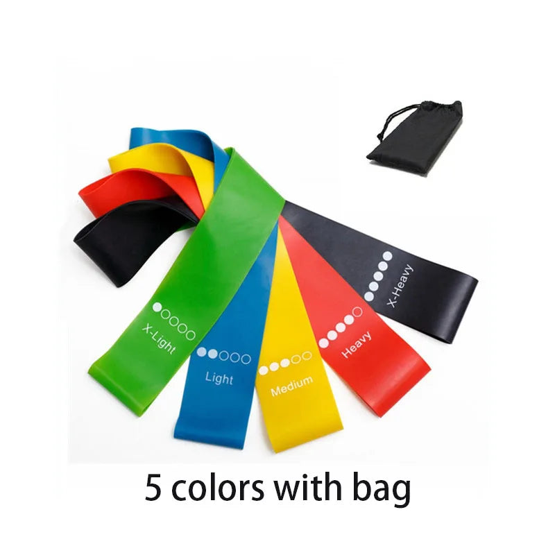 Resistance Loop Bands Set