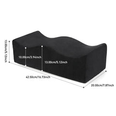 BBL Seat Cushion Comfortable and Firm Butt Support Cushions,For Post-Op Recovery,Butt Lift Rotects Waist, Beautifies Hips