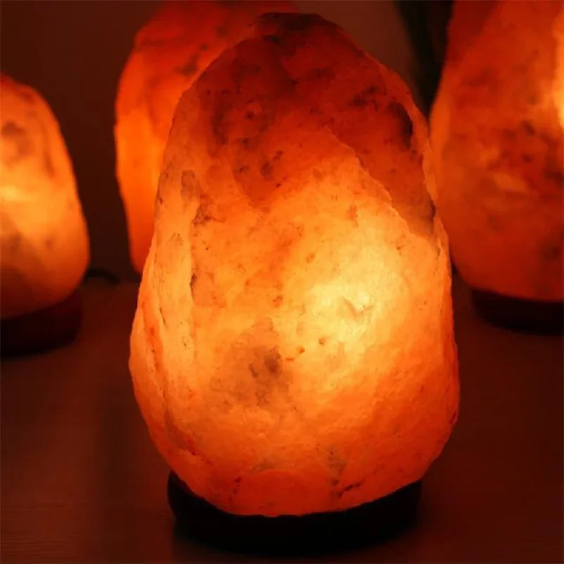 Himalayan Salt Lamp Home Decor Light