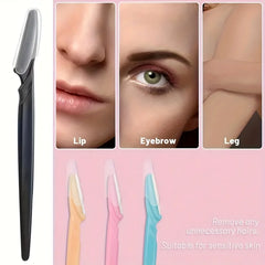 Precision Eyebrow Razor Set