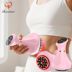 Electric Body Massage Brush