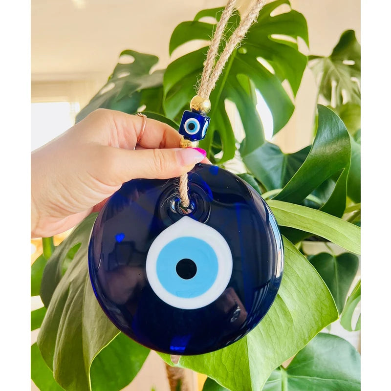 Evil Eye Wall Hanging Decor Charm