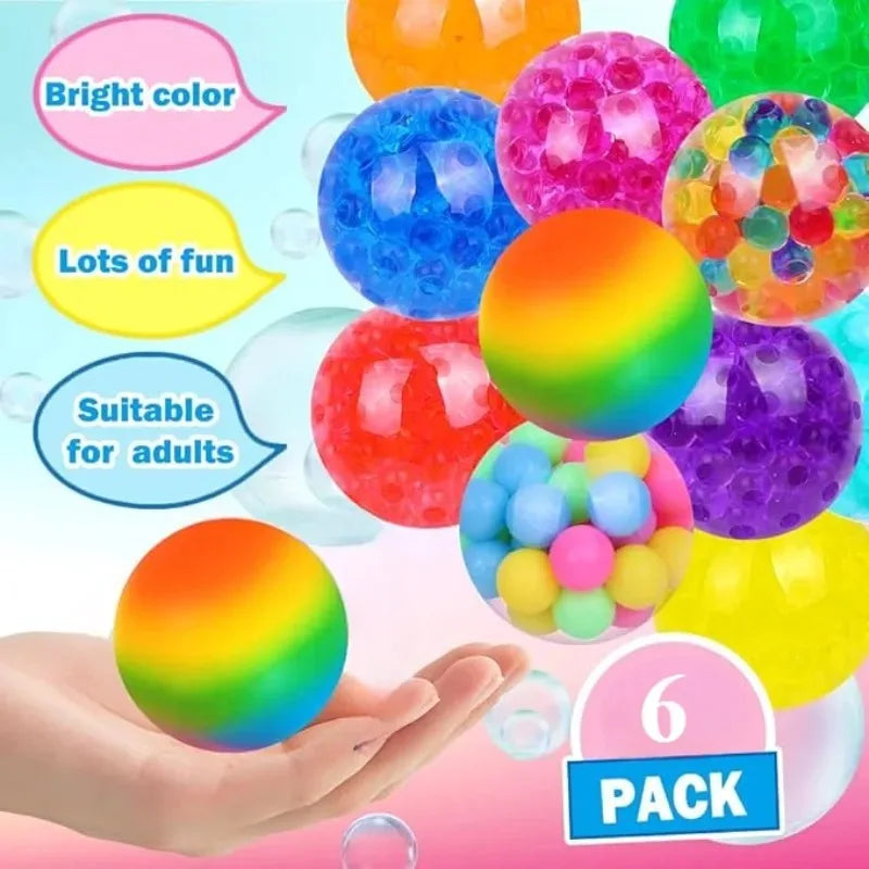 Calming Stress Relief Balls