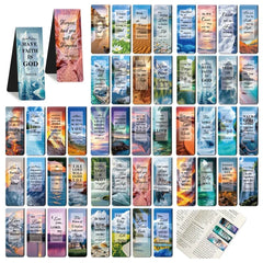 Christian Magnetic Bible Bookmarks Set