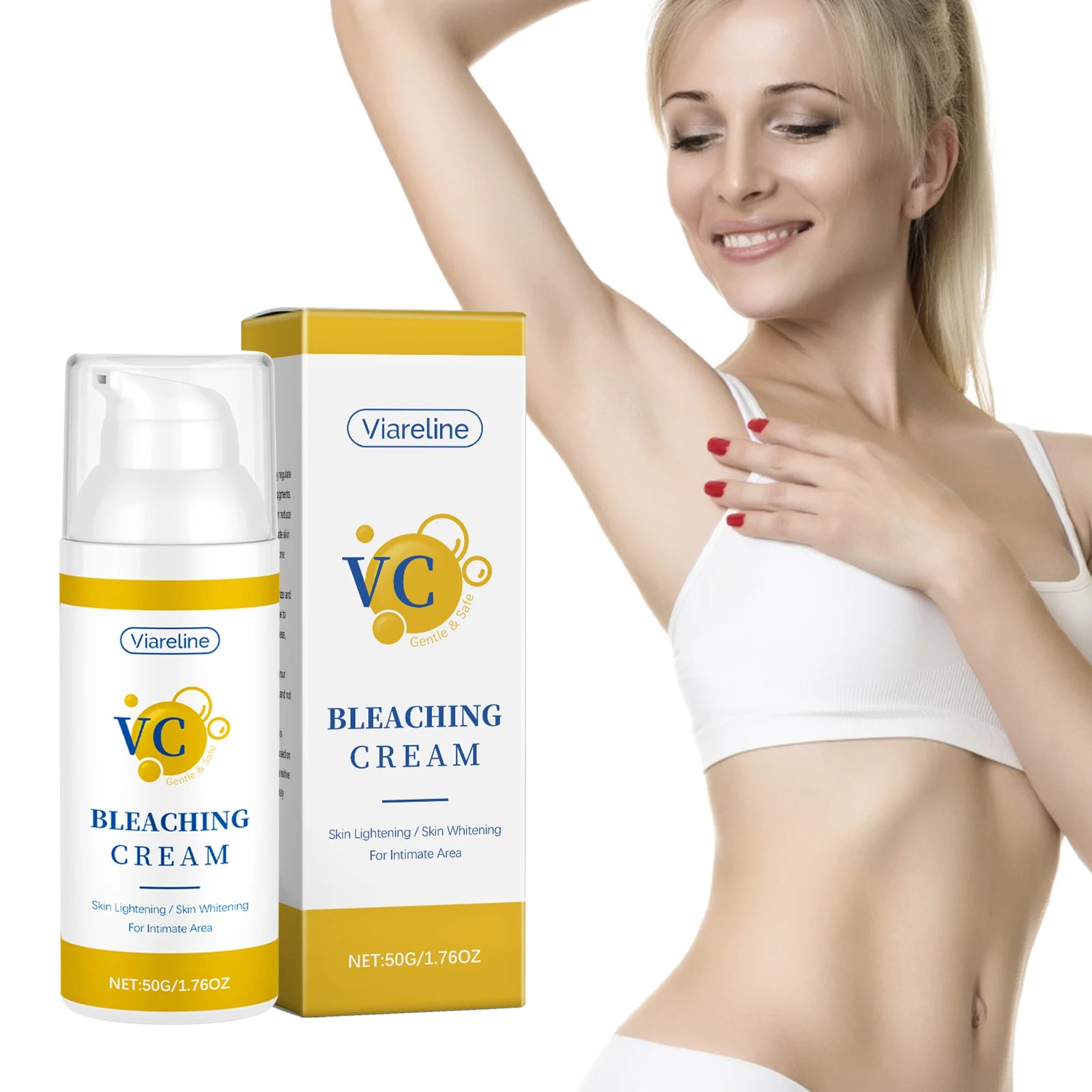 Vitamin C Brightening Cream