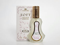 Al - Rehab Soft Eau de Parfum Spray for Women, 1.18 Ounce - Showlu Well Nation Store