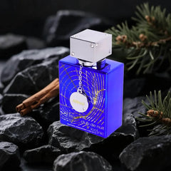 Armaf Club de Nuit Blue Iconic for Men Eau de Parfum Spray, 3.6 Ounce, Long - lasting Fragrance For MEN's Cologne - Showlu Well Nation Store