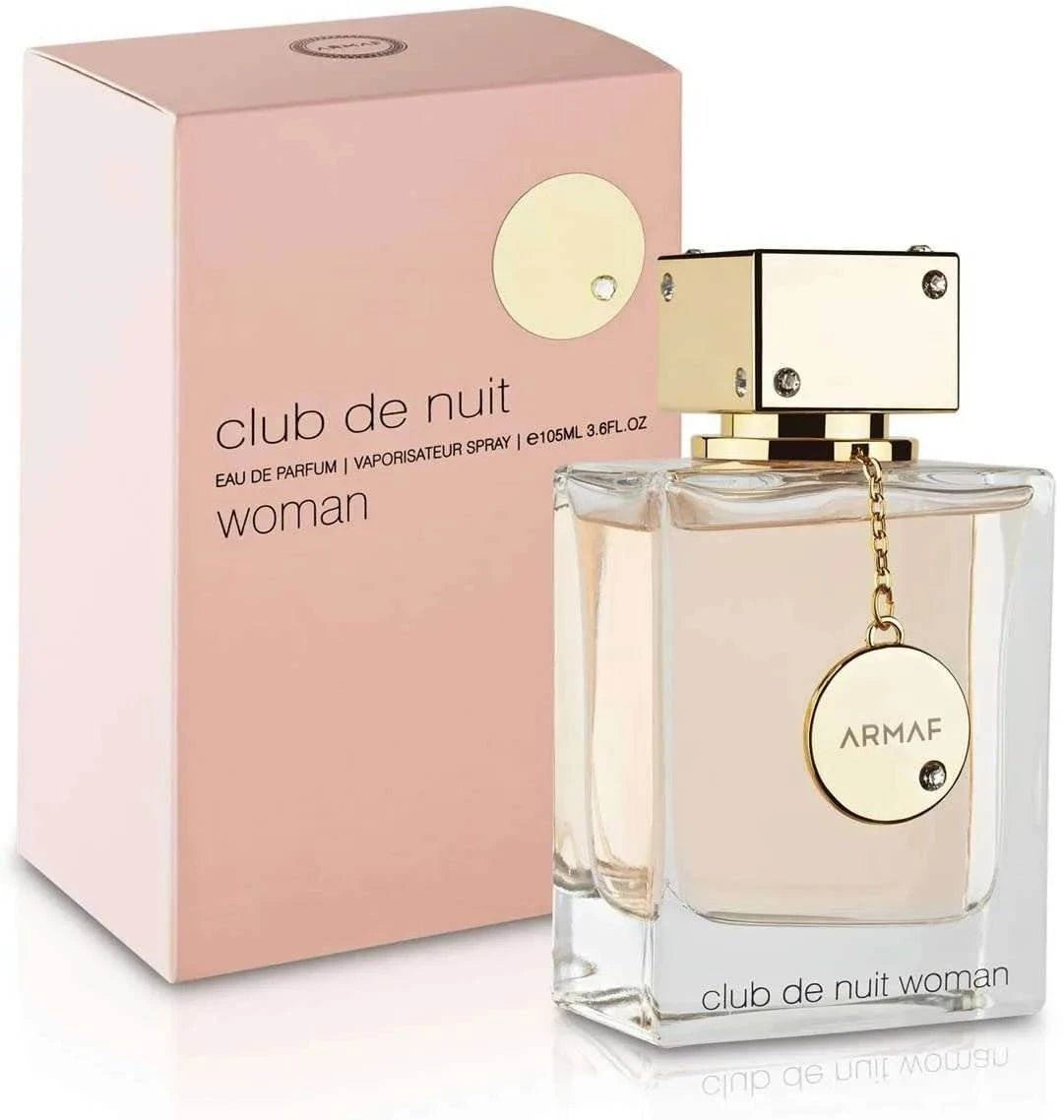 Armaf Club De Nuit Eau De Parfum For Women - 105ml/3.6fl.oz - 1 Bottle - Showlu Well Nation Store
