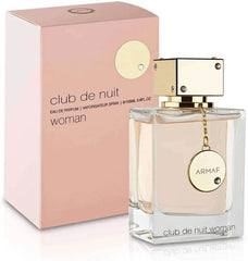 Armaf Club De Nuit Eau De Parfum For Women - 105ml/3.6fl.oz - 1 Bottle - Showlu Well Nation Store