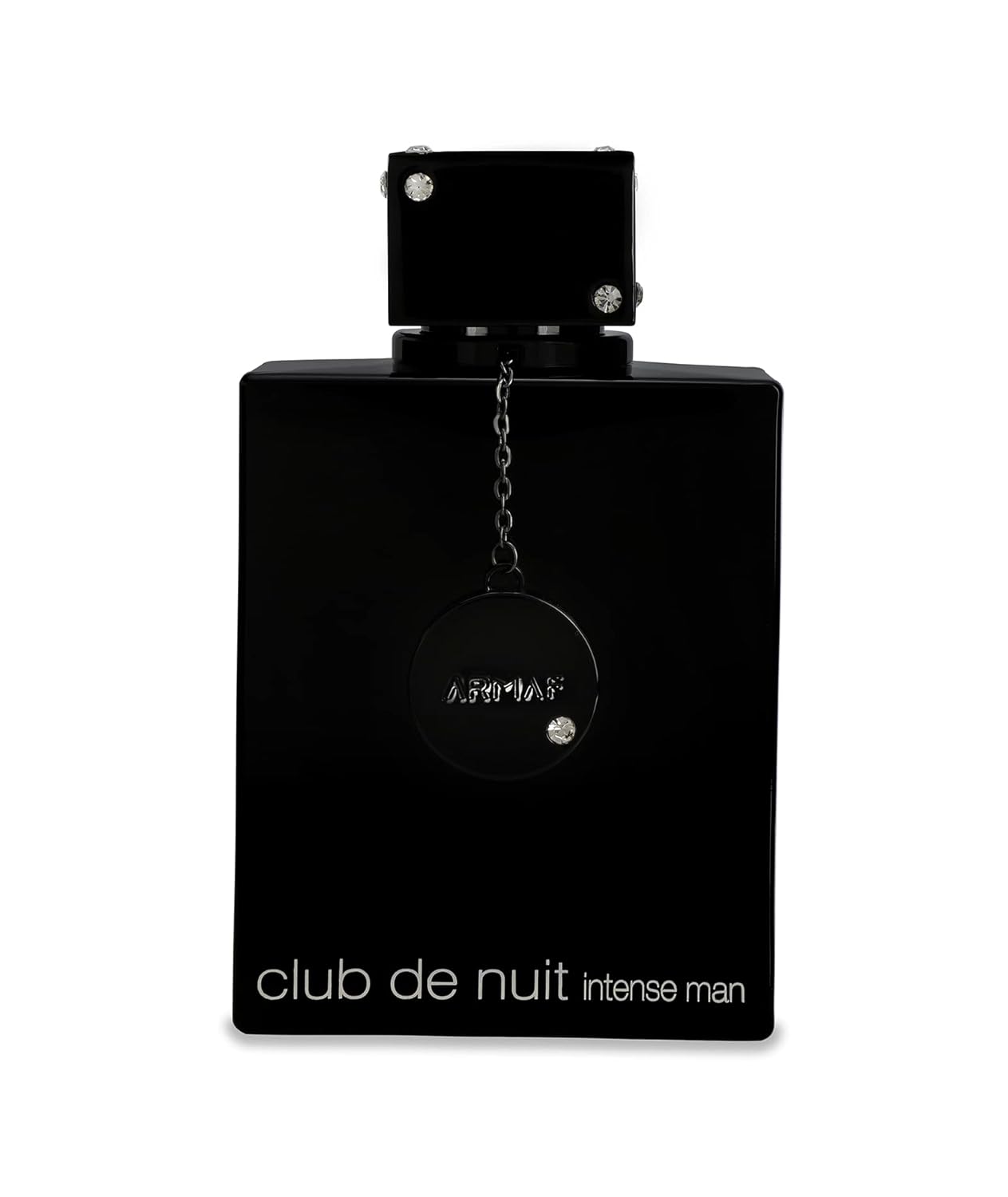 Armaf Club de Nuit Intense men’s cologne 3.6 oz black bottle Eau De Toilette spray