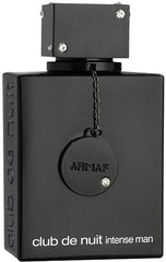 ARMAF club de nuit intense Man EDT Men New in Box, Black , 3.6 Fl Oz - Showlu Well Nation Store