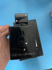 Armaf Club de Nuit Intense Men EDT for Him - Citrus Aromatic Woody Perfume - Long Lasting Cologne - Showlu Well Nation Store