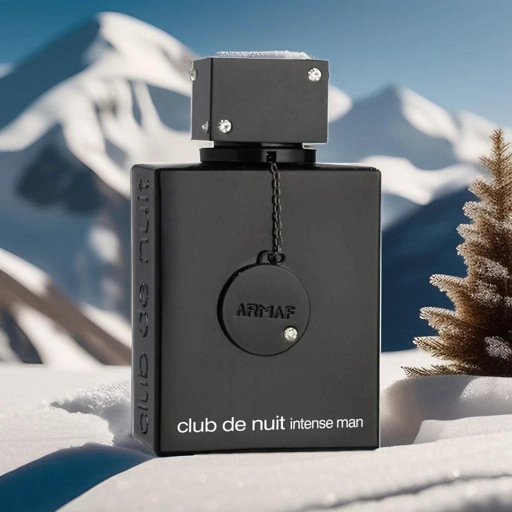 Armaf Club de Nuit Intense Men EDT for Him - Citrus Aromatic Woody Perfume - Long Lasting Cologne - Showlu Well Nation Store