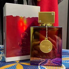 Armaf Club De Nuit Intense Perfume - Long - Lasting Oriental Woody Scent for Men & Women 3.6FL OZ - Showlu Well Nation Store