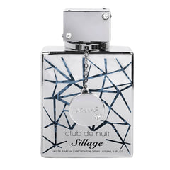 Armaf Club De Nuit Sillage For Unisex Eau de Parfum Spray, 3.6 Ounce - Men's Cologne - Showlu Well Nation Store
