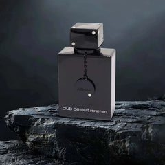 Armaf Night Club Wild Black Edition for Men - Luxury Brand Perfume Men 100ml Cologne духи Fragrance Spray perfumes hombres Origin - Showlu Well Nation Store