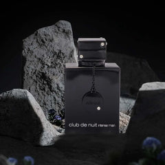 Armaf Night Club Wild Black Edition for Men - Luxury Brand Perfume Men 100ml Cologne духи Fragrance Spray perfumes hombres Origin - Showlu Well Nation Store