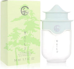 AVON Haiku Eau de Parfum 1.7 fl. oz. – Clean Fragrance for Women | Fresh Green Floral Designer Perfume with Japanese Yuzu & Blonde Woods | Clean Scent Perfume - Showlu Well Nation Store