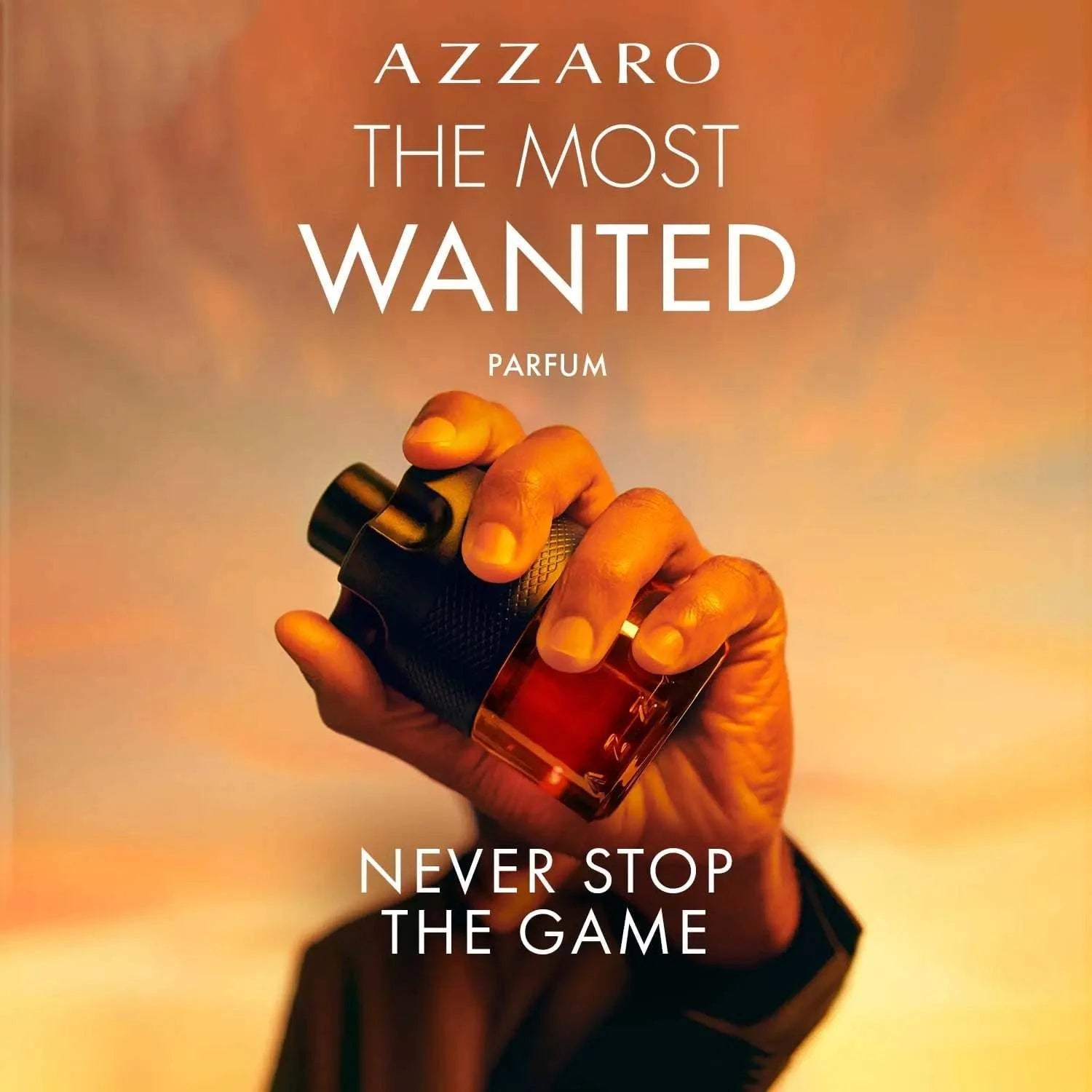 Azzaro The Most Wanted Parfum - Intense Mens Cologne - Spicy & Seductive Fragrance for Date Night - Irresistible Luxury Perfumes - Showlu Well Nation Store