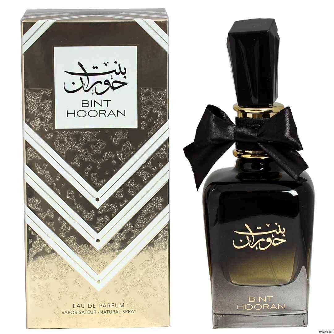 Bint Hooran - Eau De Parfum - 80ml (2.72 Fl. oz) by Ard Al Zaafaran - Showlu Wellness Nation Store