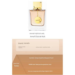 Coco, Miss Coco. Armaf Amafu Nightclub with the Same Name Perfume for Women Sample Fruit Fragrance - Showlu Well Nation Store