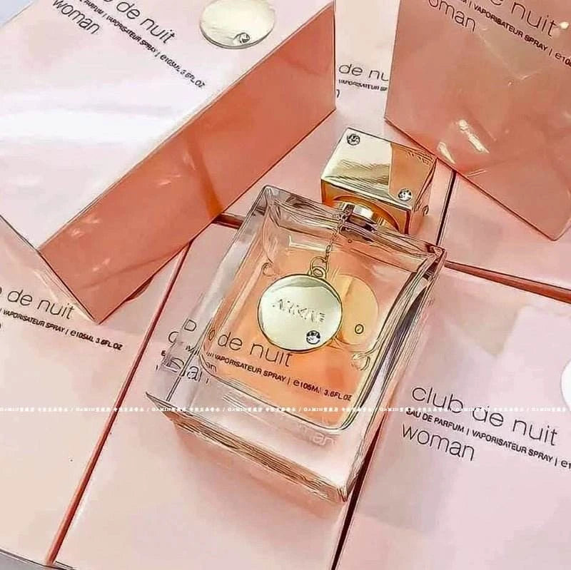 Coco, Miss Coco. Armaf Amafu Nightclub with the Same Name Perfume for Women Sample Fruit Fragrance - Showlu Well Nation Store