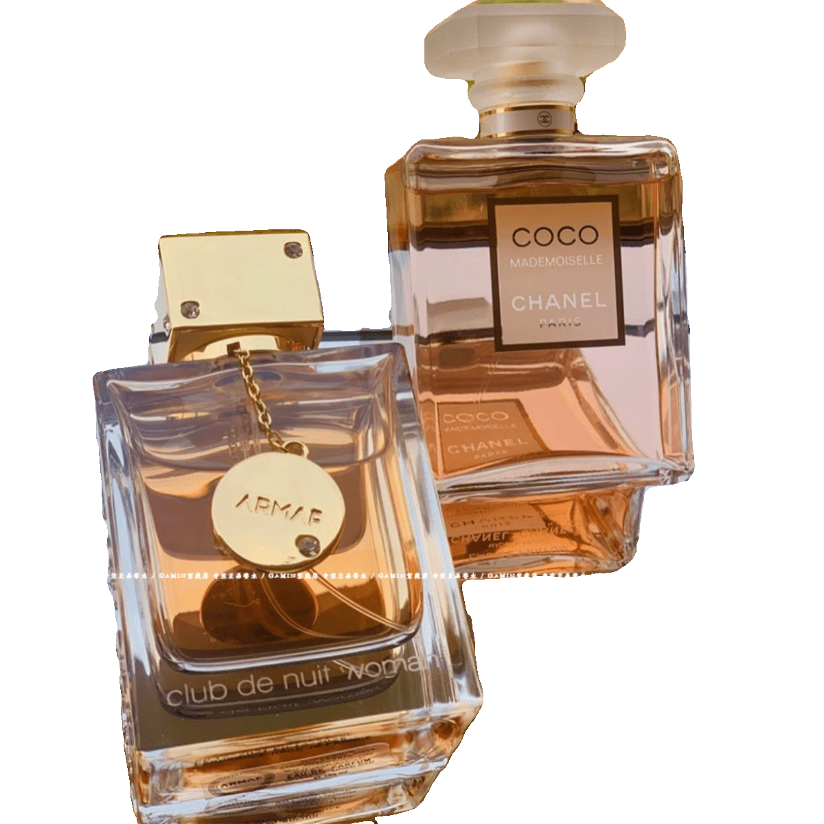 Coco, Miss Coco. Armaf Amafu Nightclub with the Same Name Perfume for Women Sample Fruit Fragrance - Showlu Well Nation Store
