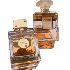 Coco, Miss Coco. Armaf Amafu Nightclub with the Same Name Perfume for Women Sample Fruit Fragrance - Showlu Well Nation Store