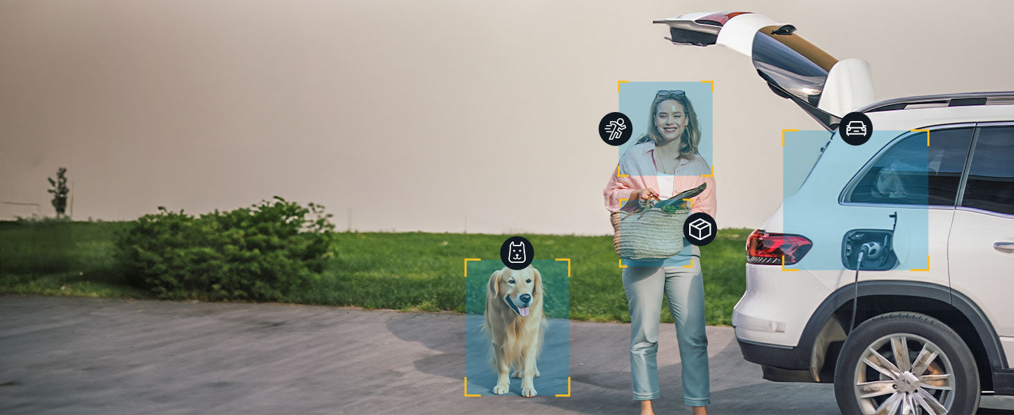 2K Wireless Smart Video Doorbell Camera