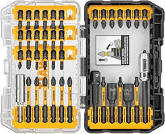 DEWALT Screwdriver Bit Set, Impact Ready, FlexTorq, 40 - Piece (DWA2T40IR) - Showlu Well Nation Store