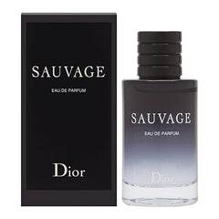 Dior Sauvage Eau de Parfum Splash Mini for Men, 0.34 Ounce / 10ml - Showlu Well Nation Store